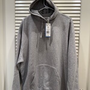 Adidas Gray Hoodie for Men